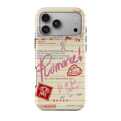 iPhone 17 Pro Max Cases | Stylish and Protective - BURGA